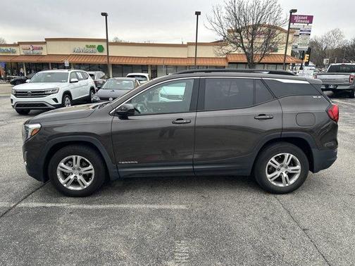 2020 GMC Terrain SLE