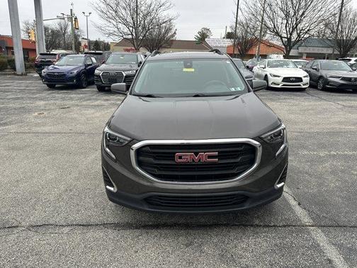 2020 GMC Terrain SLE
