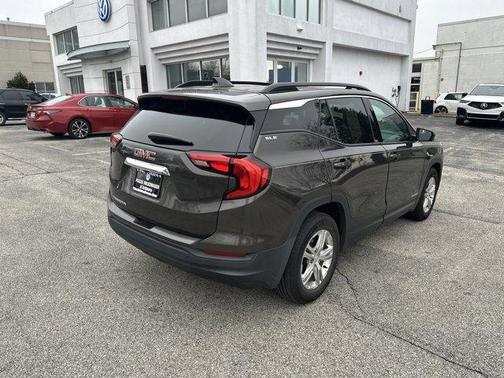 2020 GMC Terrain SLE