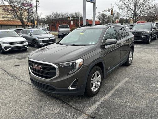 2020 GMC Terrain SLE