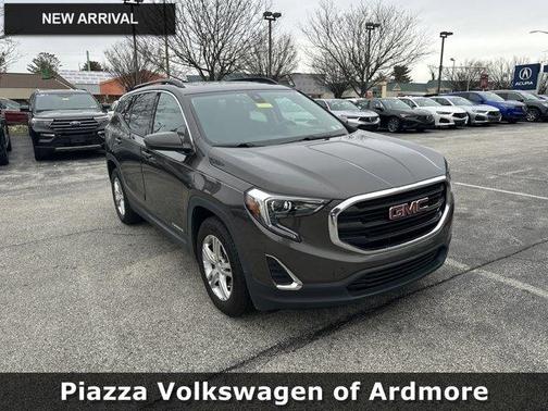 2020 GMC Terrain SLE