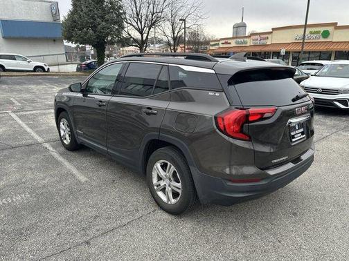 2020 GMC Terrain SLE
