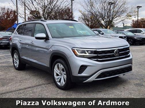 2021 Volkswagen Atlas 3.6 V6 SE w/ Technology