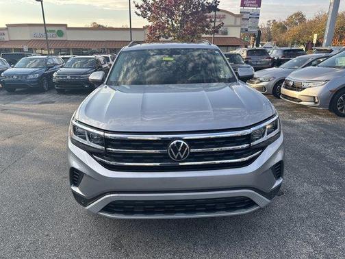2021 Volkswagen Atlas 3.6 V6 SE w/ Technology
