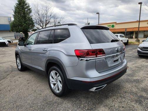 2021 Volkswagen Atlas 3.6 V6 SE w/ Technology
