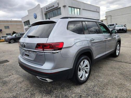 2021 Volkswagen Atlas 3.6 V6 SE w/ Technology