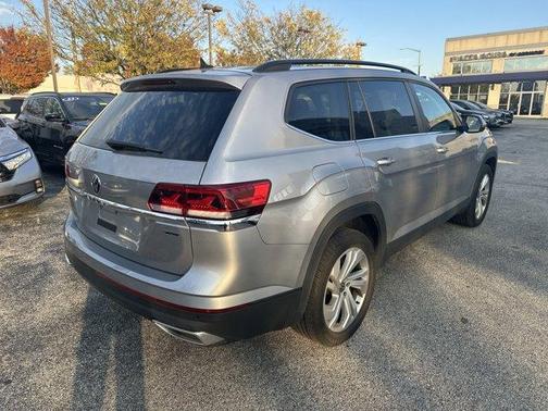 2021 Volkswagen Atlas 3.6 V6 SE w/ Technology