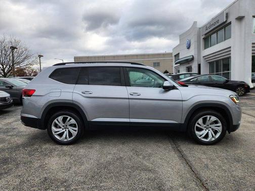 2021 Volkswagen Atlas 3.6 V6 SE w/ Technology