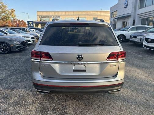 2021 Volkswagen Atlas 3.6 V6 SE w/ Technology