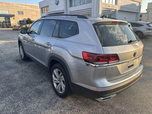 2021 Volkswagen Atlas 3.6 V6 SE w/ Technology