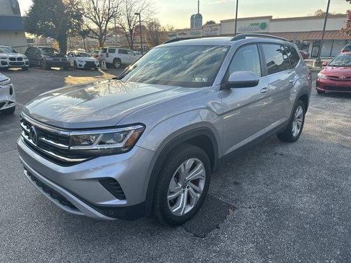 2021 Volkswagen Atlas 3.6 V6 SE w/ Technology