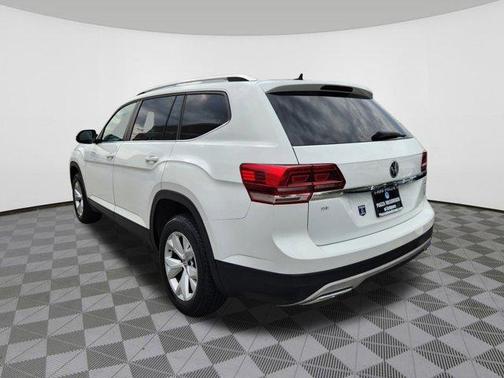 2019 Volkswagen Atlas 3.6L SE w/Technology