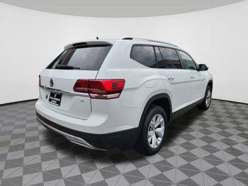 2019 Volkswagen Atlas 3.6L SE w/Technology