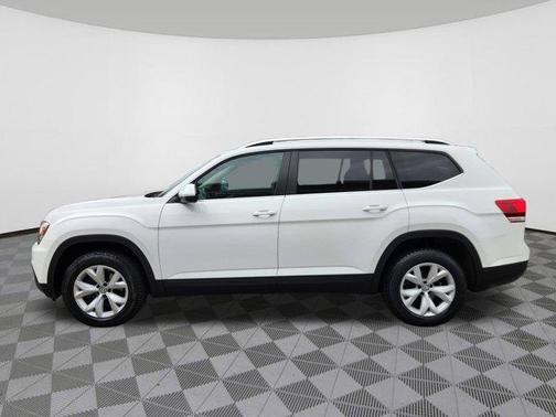 2019 Volkswagen Atlas 3.6L SE w/Technology