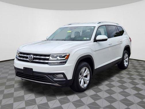 2019 Volkswagen Atlas 3.6L SE w/Technology