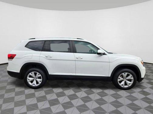 2019 Volkswagen Atlas 3.6L SE w/Technology