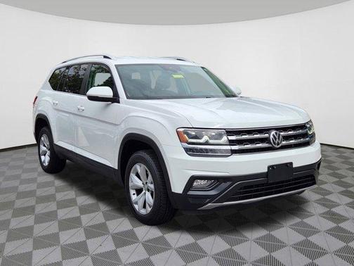 2019 Volkswagen Atlas 3.6L SE w/Technology