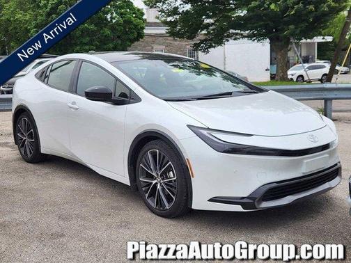 2024 Toyota Prius Limited