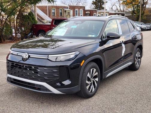 2026 Volkswagen Tiguan 2.0T S