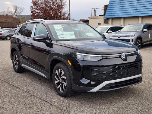 2026 Volkswagen Tiguan 2.0T S