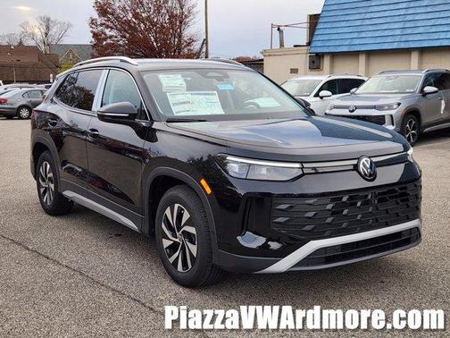 2026 Volkswagen Tiguan 2.0T S