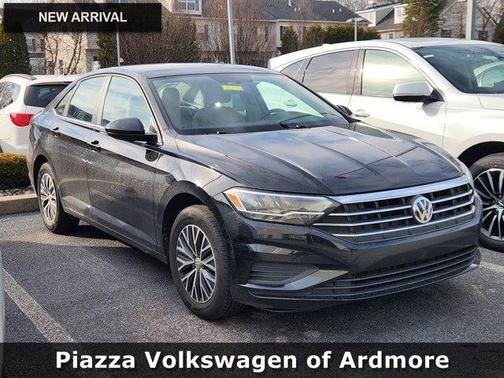 2020 Volkswagen Jetta 1.4T SE