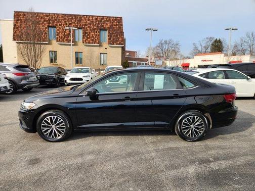 2020 Volkswagen Jetta 1.4T SE