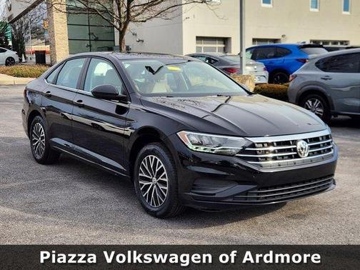2020 Volkswagen Jetta 1.4T SE