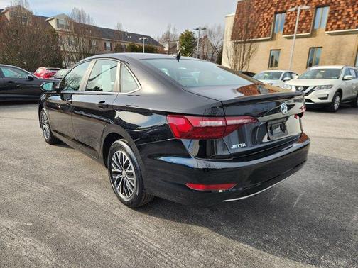 2020 Volkswagen Jetta 1.4T SE