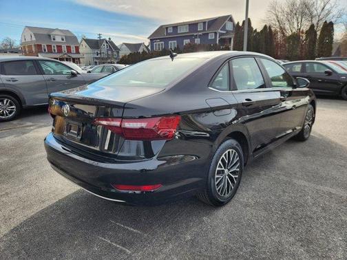 2020 Volkswagen Jetta 1.4T SE