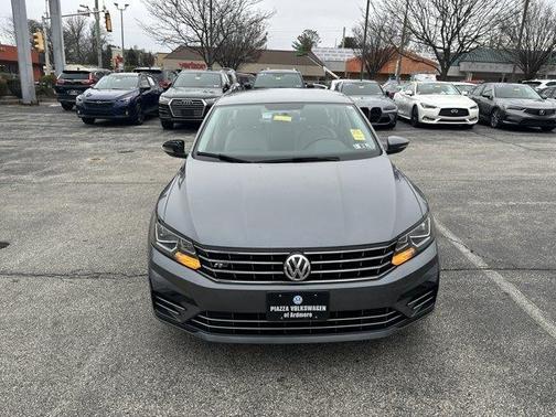 2017 Volkswagen Passat 1.8T R-Line