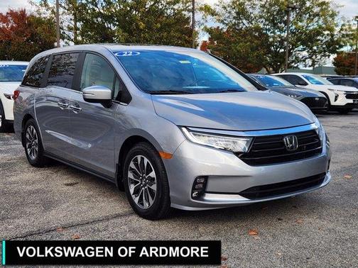 2022 Honda Odyssey EX-L