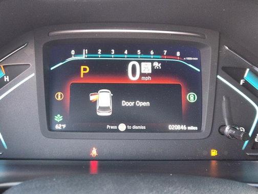 2022 Honda Odyssey EX-L