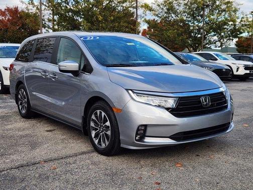 2022 Honda Odyssey EX-L