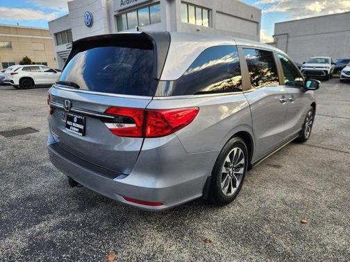 2022 Honda Odyssey EX-L