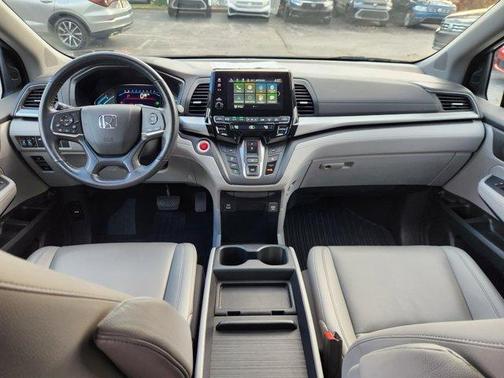 2022 Honda Odyssey EX-L
