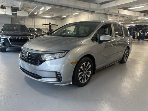 2022 Honda Odyssey EX-L