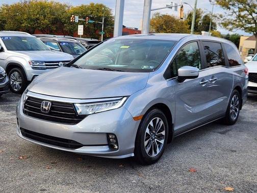 2022 Honda Odyssey EX-L
