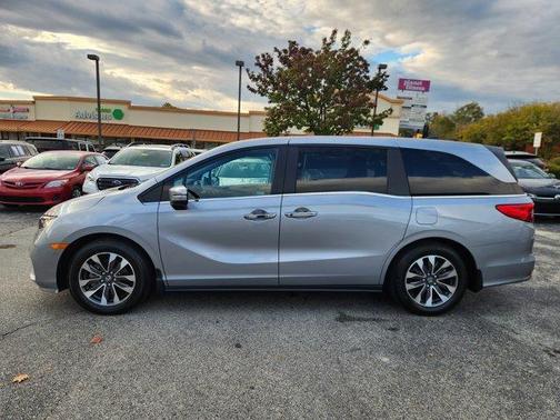 2022 Honda Odyssey EX-L