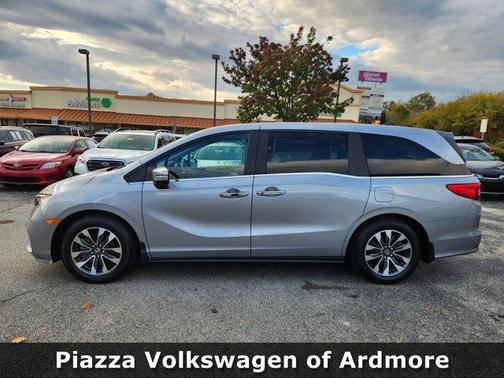 2022 Honda Odyssey EX-L