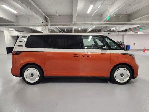 2025 Volkswagen ID. Buzz 1st Edition