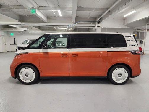 2025 Volkswagen ID. Buzz 1st Edition