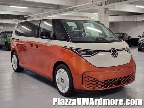 2025 Volkswagen ID. Buzz 1st Edition