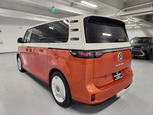 2025 Volkswagen ID. Buzz 1st Edition