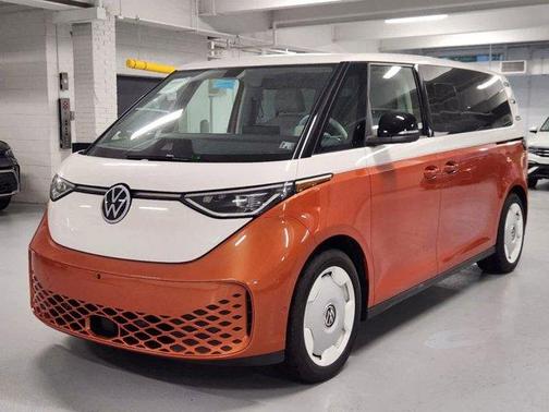 2025 Volkswagen ID. Buzz 1st Edition