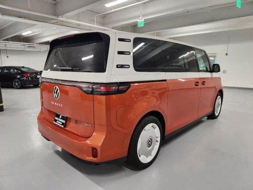 2025 Volkswagen ID. Buzz 1st Edition
