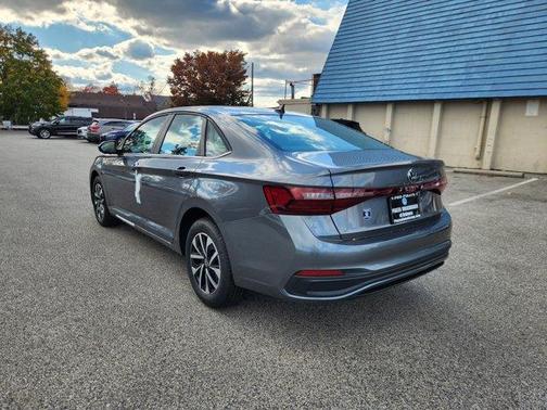 2026 Volkswagen Jetta 2.0L S