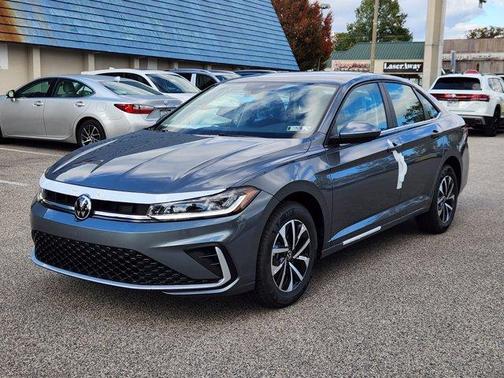 2026 Volkswagen Jetta 2.0L S