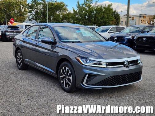 2026 Volkswagen Jetta 2.0L S