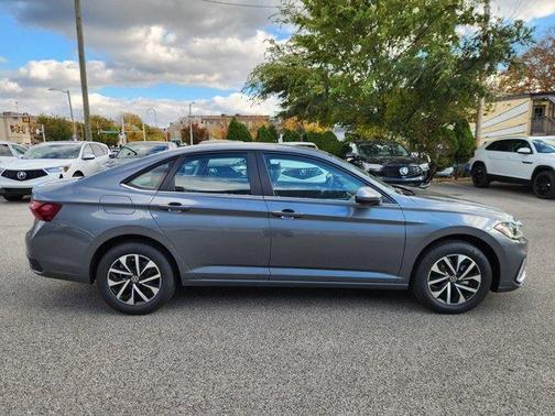 2026 Volkswagen Jetta 2.0L S